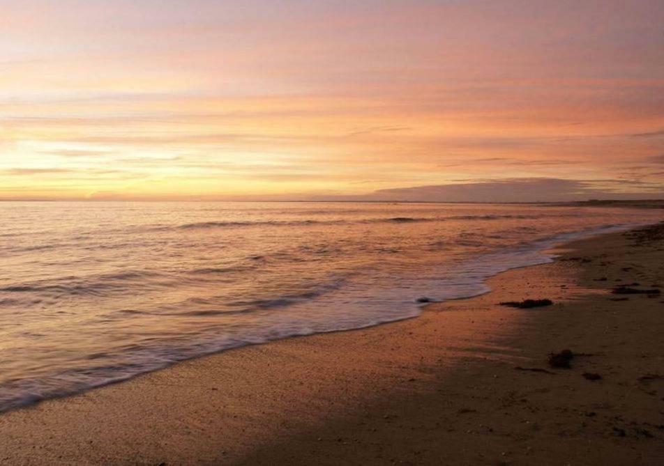 La Plage A Pied Plouhinec  エクステリア 写真