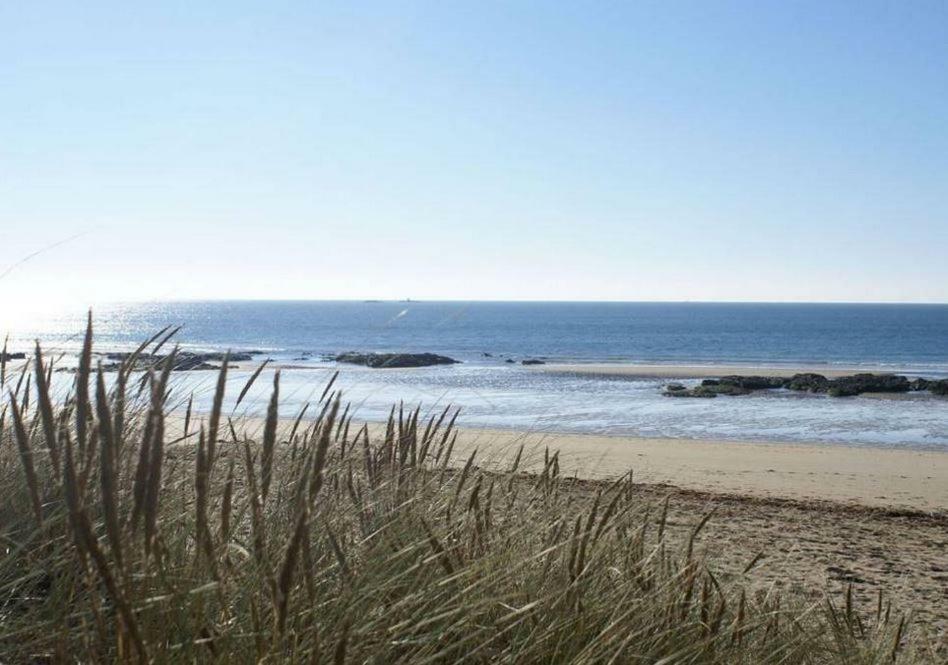 La Plage A Pied Plouhinec  エクステリア 写真